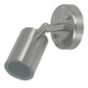 Stainless Steel Adjustable Spotlight IP54 GU10 Stainless Steel Adjustable Spotlight IP54 GU10