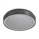 Charcoal LED Ceiling Light 3000K 1567lm IP65 Charcoal LED Ceiling Light 3000K 1567lm IP65
