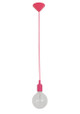 Pendant Lights | PEN Series: E27 Pendant Light - Pink Pendant Lights | PEN Series: E27 Pendant Light - Pink