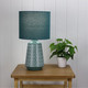 Beautifully Designed Green Table Lamp E27 60W Beautifully Designed Green Table Lamp E27 60W