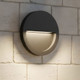 Modern Grey LED Step Light 30 Degree Beam 4W 12V 5000K IP65 Modern Grey LED Step Light 30 Degree Beam 4W 12V 5000K IP65