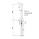 Pair Baseplated 2.5m Posts For Solar Pedestrian Lights Pair Baseplated 2.5m Posts For Solar Pedestrian Lights