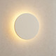 Round Backlit LED Wall Light White Tri-CCT 1350lm 14W Dimmable 26cm Round Backlit LED Wall Light White Tri-CCT 1350lm 14W Dimmable 26cm