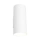LED Up Down Wall Light Small White IP54 3000K 10W 931lm LED Up Down Wall Light Small White IP54 3000K 10W 931lm