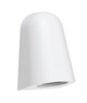 Wall Light White Aluminium MR16 20W IP65 Wall Light White Aluminium MR16 20W IP65