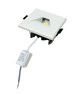 LED Step Light White Square 5W Tri-CCT 120lm IP44 Dimmable LED Step Light White Square 5W Tri-CCT 120lm IP44 Dimmable