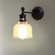 Period Vintage Wall Light Black Indoor Period Vintage Wall Light Black Indoor