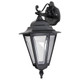 Turin Downward Wall Light - Black Finish / B22 Turin Downward Wall Light - Black Finish / B22