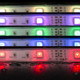 Waterproof RGB LED Strip Light 12V IP66 7.2W 16 Million Colours Waterproof RGB LED Strip Light 12V IP66 7.2W 16 Million Colours
