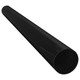 Aluminium Post - Black Finish / 60 x 1000mm Aluminium Post - Black Finish / 60 x 1000mm