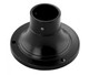 Light Post Base For Post 60-76mm Diameter Black Light Post Base For Post 60-76mm Diameter Black
