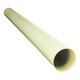 Aluminium Post - Beige Finish / 76 x 2000mm Aluminium Post - Beige Finish / 76 x 2000mm