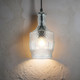 Contemporary Pendant Light Clear Glass Contemporary Pendant Light Clear Glass