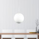 Acrylic White Pendant Light 75W 40cm Acrylic White Pendant Light 75W 40cm
