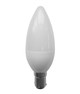 5000K LED B15 Candle 3W Frosted 230D 260lm Globe 5000K LED B15 Candle 3W Frosted 230D 260lm Globe