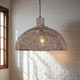 Large Pendant Light Rustic VLN Large Pendant Light Rustic VLN