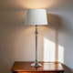 Antique Silver Table Lamp CHL Antique Silver Table Lamp CHL