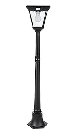 Solar Lamp Posts Solar Post Lights Lighting Style