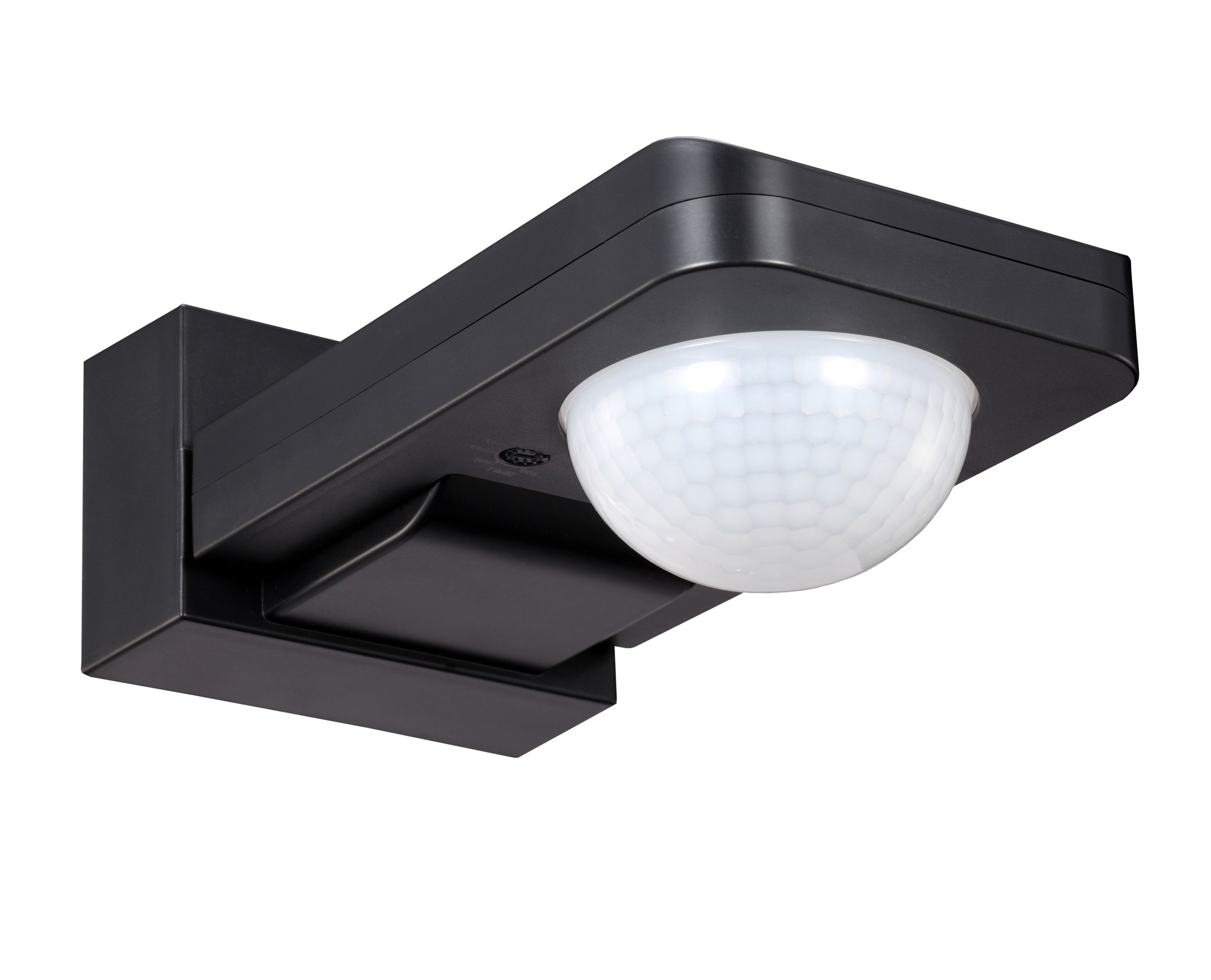 360 degree pir motion clearance sensor with light sensor