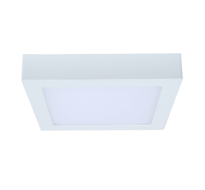 Square led ceiling light shop flush mount