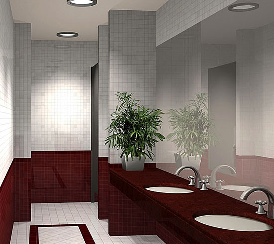 Bathroom Lighting - Lighting Style