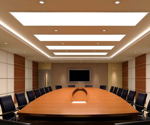 Lighting Style - Boardroom Lighting