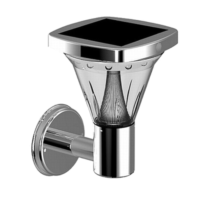 GreenLighting Mission Solar Post Cap Lights. Fits 5x5 PCV/Vinyl Outdoor ...