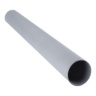 Aluminium Post Silver Finish / 60 x 1500mm | Lighting Style