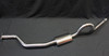 3" Inch GN1 Single Shot  Stainless Steel Cat Back Exhaust System