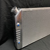 AStock Appearing Aluminum Radiator with Dual Fans