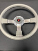 Billet Aluminum Steering Wheel Horn Button Ring