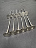 Stainless Steel Intake and Exhaust Valve Set