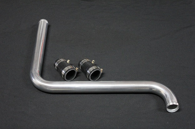 GMDNS105 ○ SILIK / シリック lo stile di cla 1 Piece Aluminum Upper radiator Pipe SLIC