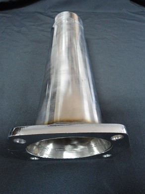 3.5" Inch Exhaust Test Pipe