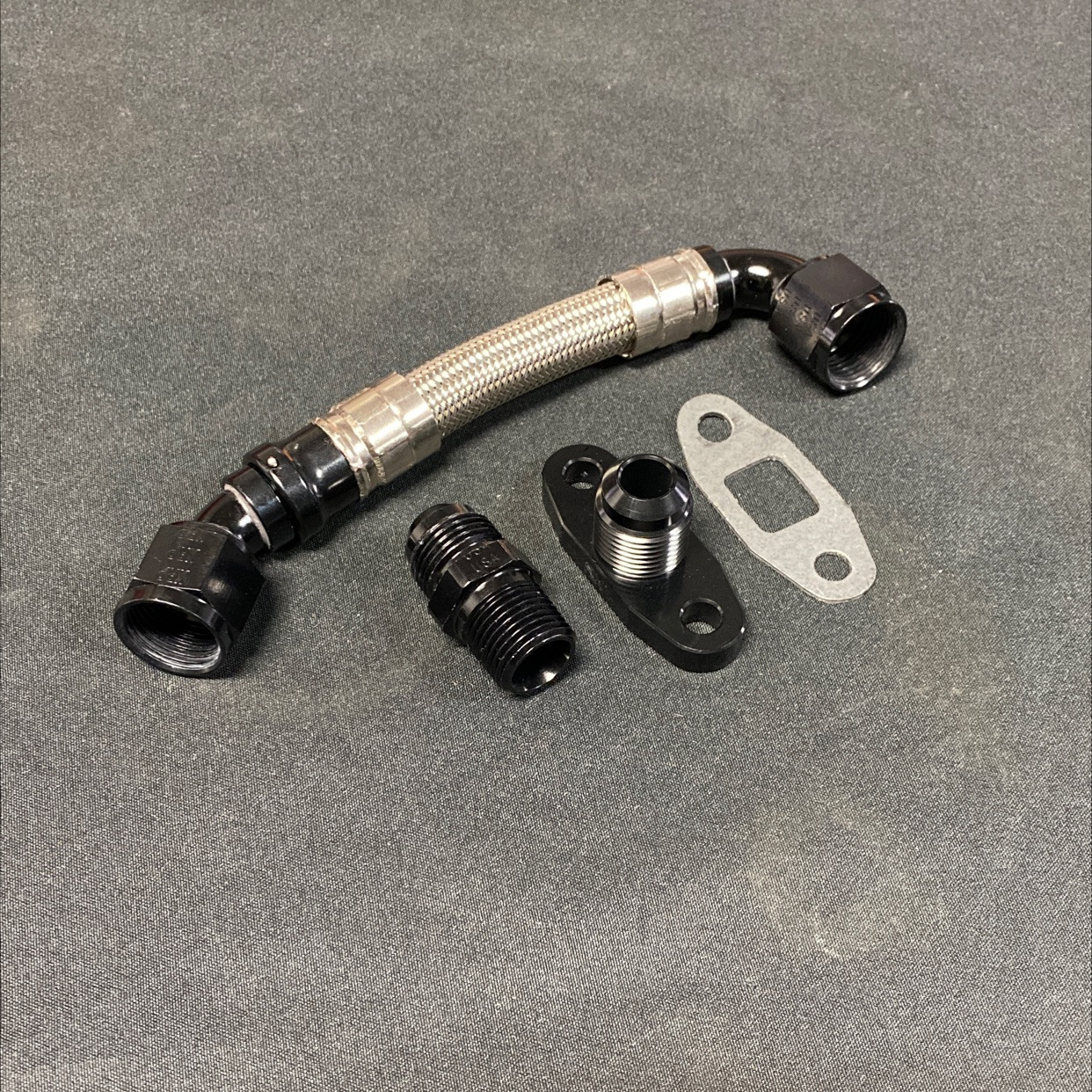 XRP Turbo Oil Return Kit