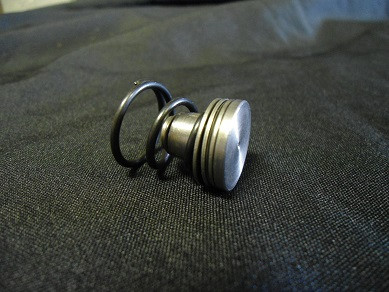 Camshaft Button