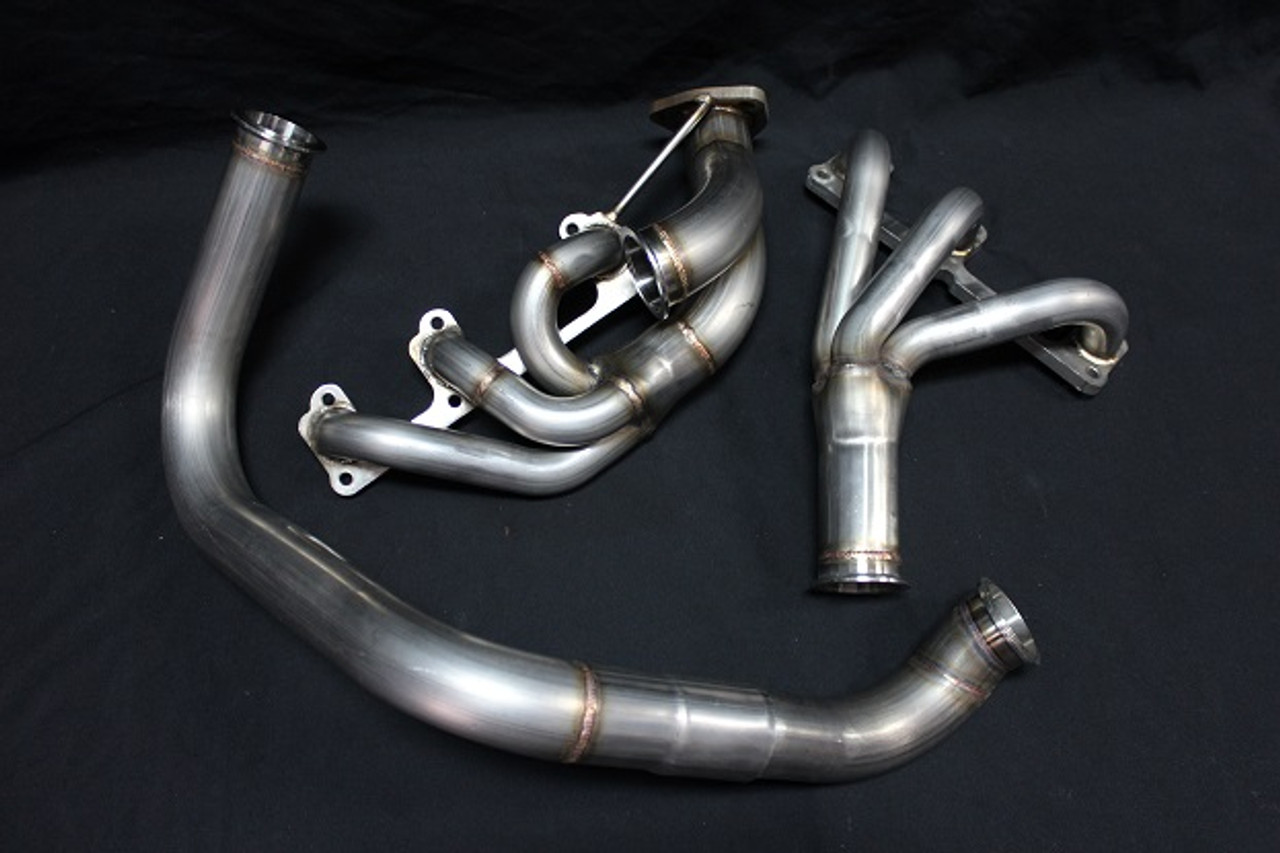 KB3 Stainless Steel Headers
