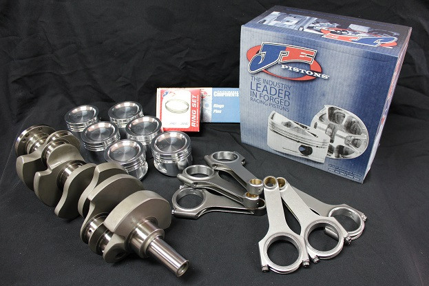 A Rotating Assembly Stock Stroke Kit