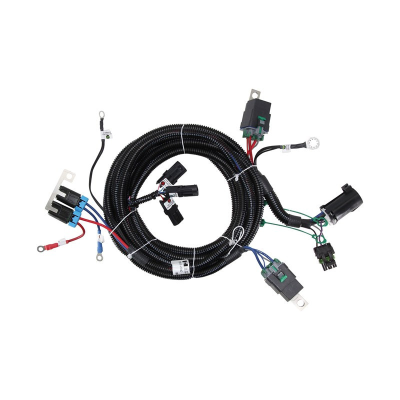 Dual InTank Fuel Pump System, G7X Turbo Buick, GBody 1050LPH Racetronix