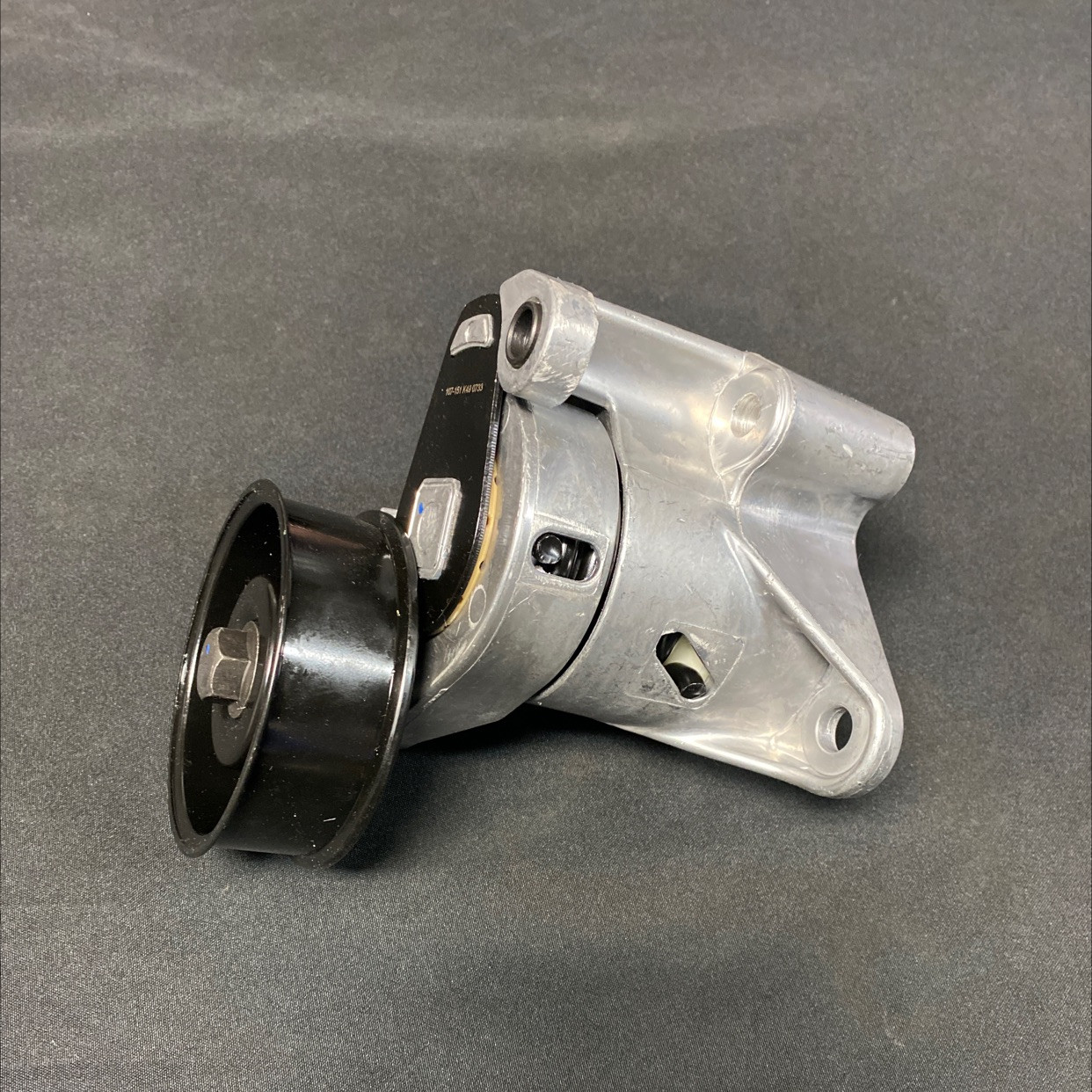 Accessory Belt Tensioner and Idler Pulley Kit