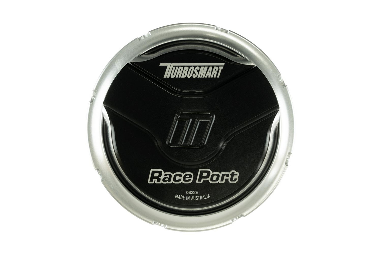 Soupape Blow Off BOV Turbosmart TS-0204-1132 Race Port GenV - Neuf Pour Turbo