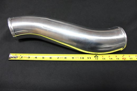 3.5" Inch Aluminum Maf Air Flow Pipe