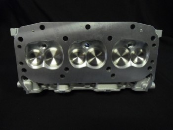 Aluminum Heads