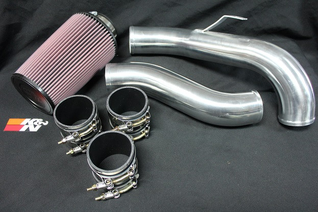 3 Inch Cold Air Intake Kit with Filter