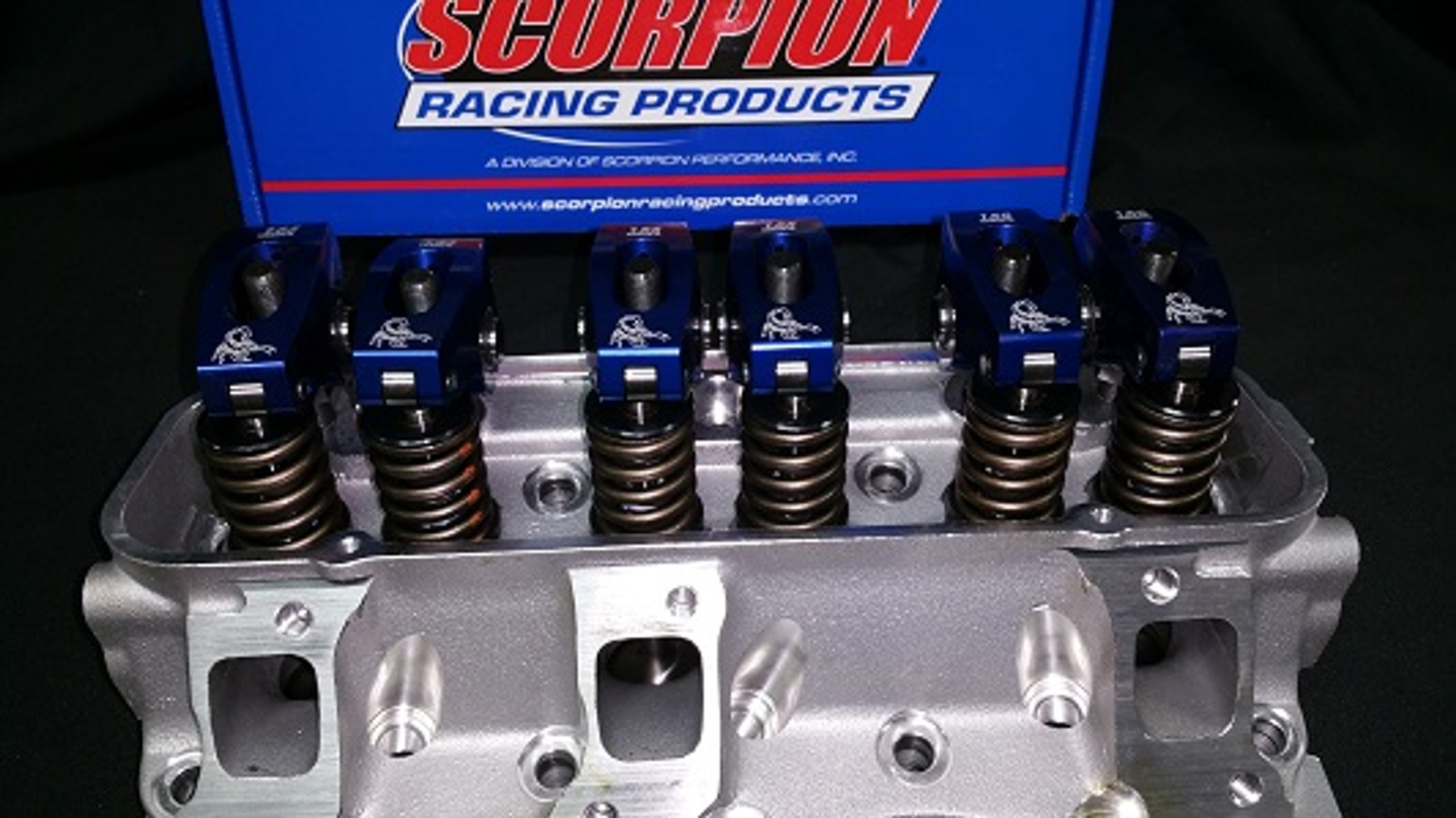 Scorpion Roller Rockers