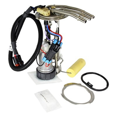 Fuel Pump and Sender G7 SS with 525LPH E85 QD Hellcat Racetronix