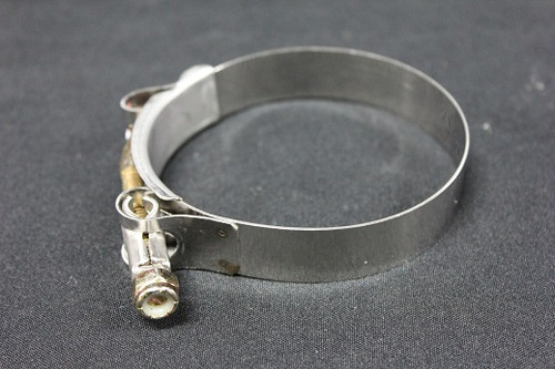 3.5" Inch Stainless T- bolt Clamp