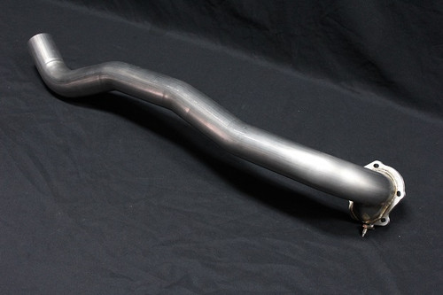 3" Down Pipe with Internal Wastegate