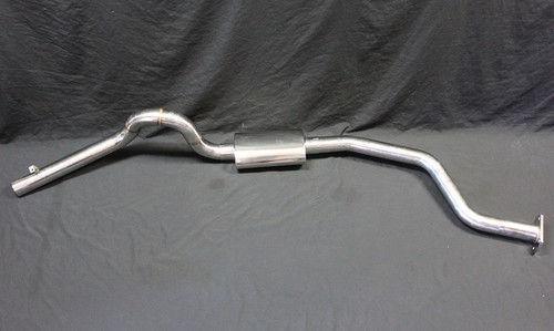 3" Inch GN1 Single Shot  Stainless Steel Cat Back Exhaust System