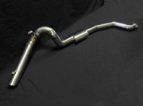 4" Inch GN1 Single Shot  Stainless Steel Catback Exhaust System